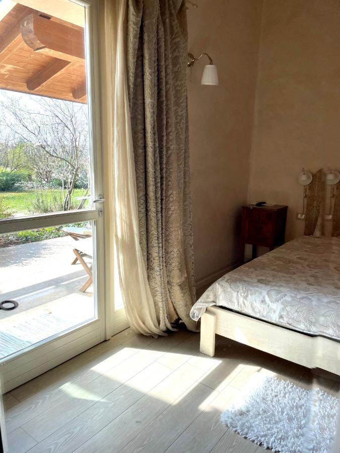 Bed and Breakfast Boccadibacco Сан-П'єтро-ін-Каріано Екстер'єр фото