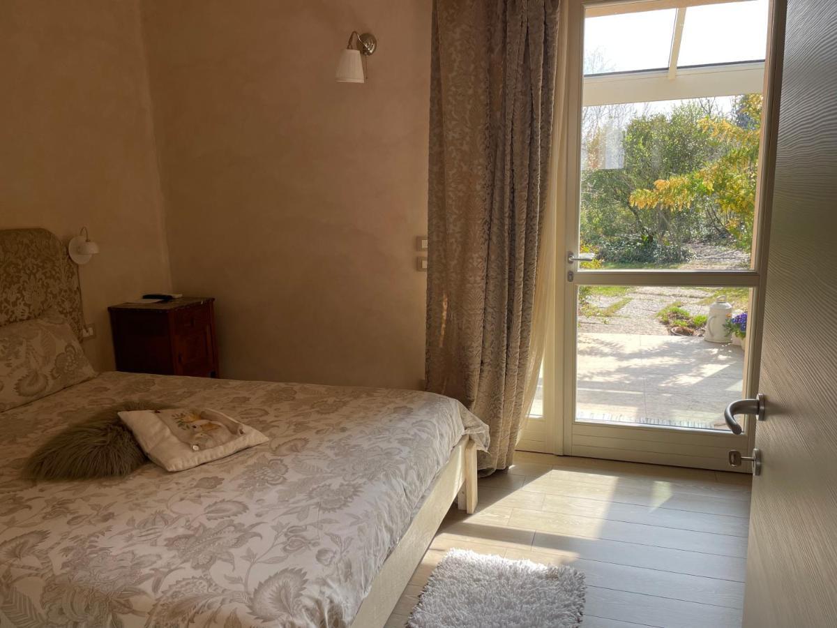 Bed and Breakfast Boccadibacco Сан-П'єтро-ін-Каріано Екстер'єр фото