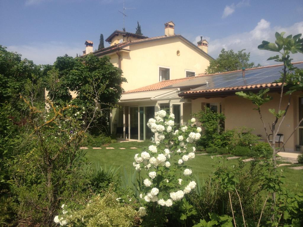 Bed and Breakfast Boccadibacco Сан-П'єтро-ін-Каріано Екстер'єр фото