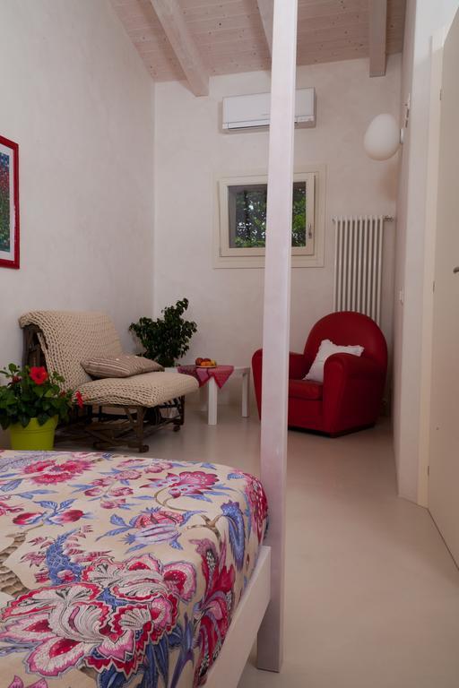 Bed and Breakfast Boccadibacco Сан-П'єтро-ін-Каріано Екстер'єр фото