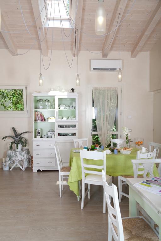 Bed and Breakfast Boccadibacco Сан-П'єтро-ін-Каріано Екстер'єр фото