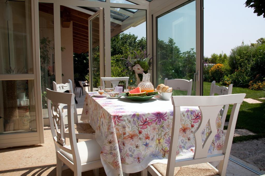 Bed and Breakfast Boccadibacco Сан-П'єтро-ін-Каріано Екстер'єр фото
